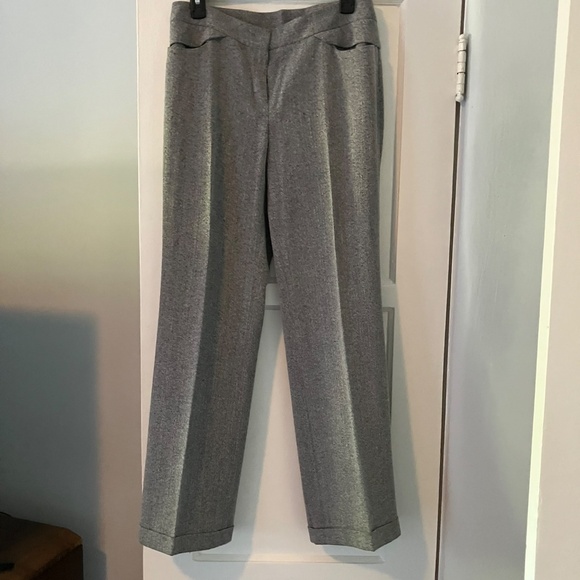 Anne Klein Pantsuit Gorgeously Tailored - Picture 4 of 14